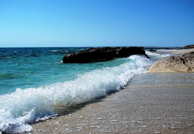 Kazahstan_obala_Kaspijsko_jezero