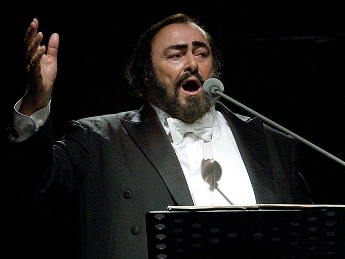 Luciano_Pavarotti