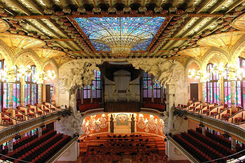 palata katalonske muzike