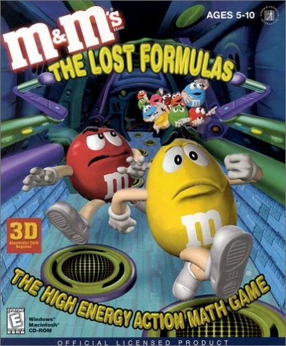 lostformulas