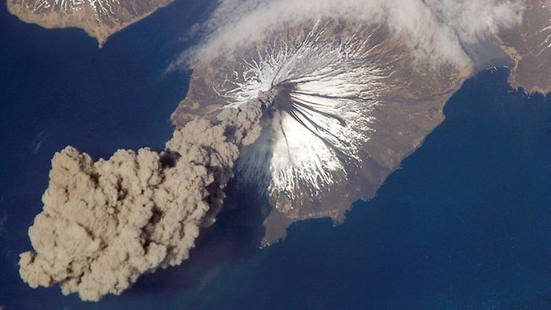 erupcija
