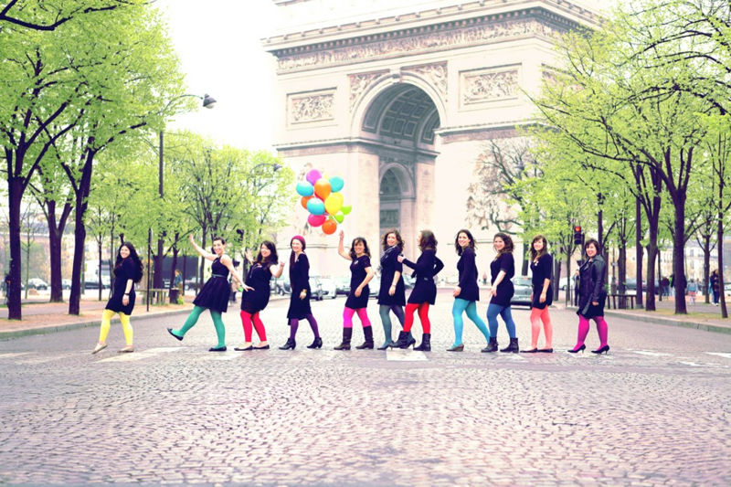 Foto: madamebonbon.com.au