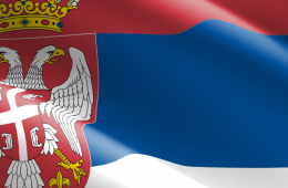 Serbian-Flag