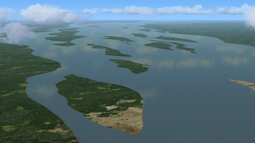 Najduži rečni tokovi na planeti – 10naj