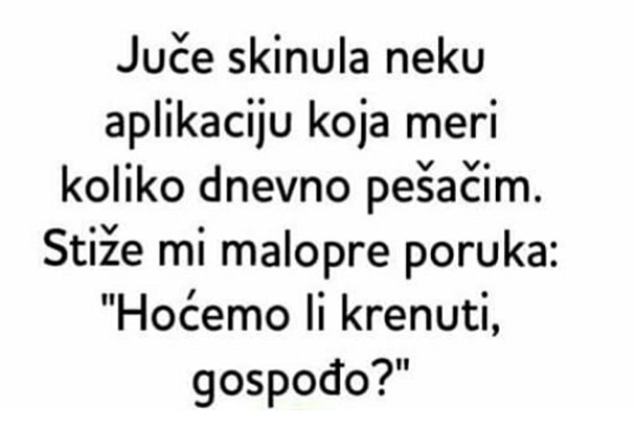 Šala, pošalica – 10naj